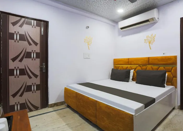 Quarto standard com cama queen