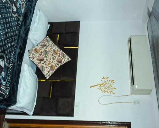 Quarto standard com cama queen